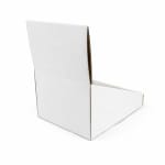 Cutie display 100 buc/set alb 175x220x115 - imagine 3