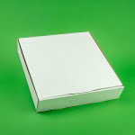 Cutii pentru pasca 100 buc/set folie 280x280x100 - imagine 3