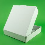Cutii pentru pasca 100 buc/set folie 280x280x100 - imagine 2
