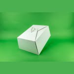 CUTII TORT CT4 25 BUC/SET ALB 250x340x145 - imagine 3