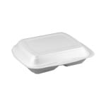 Caserole tricompartimentate TSC33 100/set 175x140x60