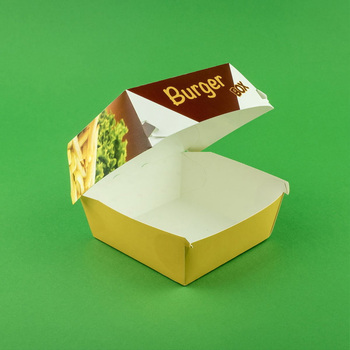 Cutie hamburger box mare 100/set 130x130x100 - imagine 2