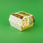 Cutie hamburger box mare 100/set 130x130x100 - imagine 4