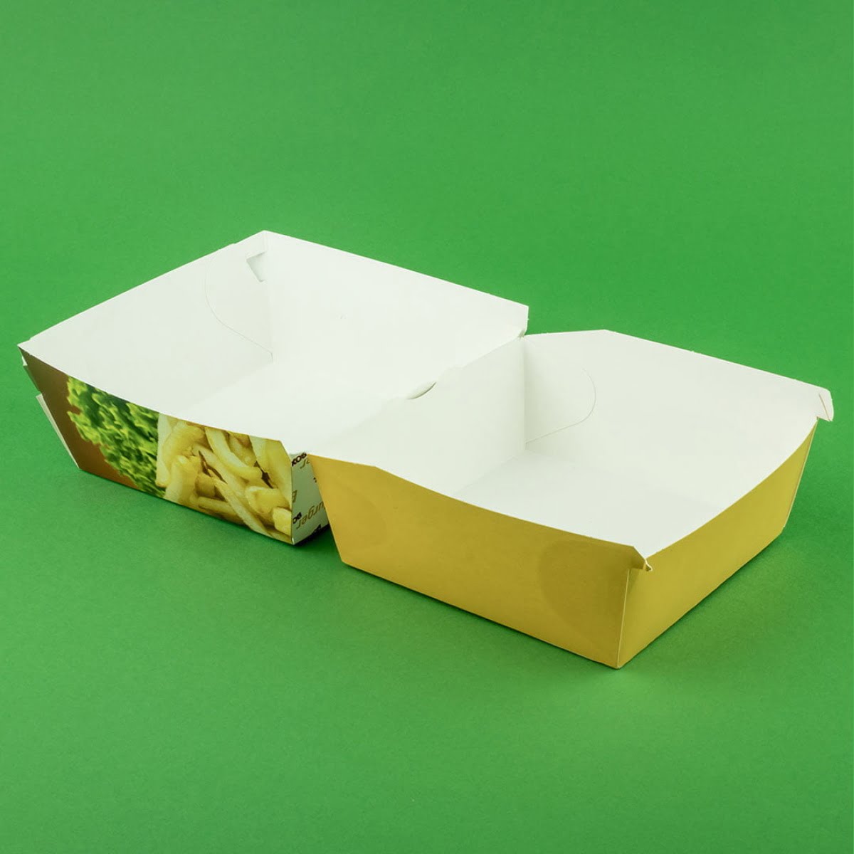 Cutie hamburger box mare 100/set 130x130x100 - imagine 3