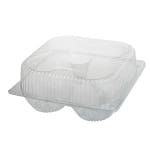 Caserola pentru 4 savarine 1900cc 50 buc/set