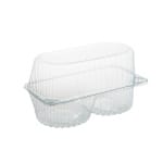 Caserola doua savarine 1350CC 100 buc/set