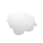 Caserola pentru 4 savarine 2770cc 25 buc/set