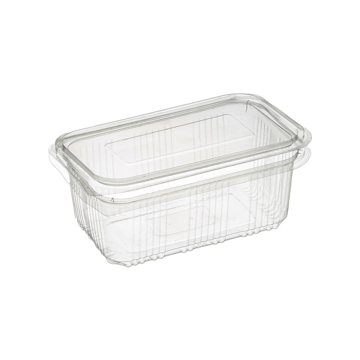 Caserola cu capac 100/set 1000 gr. - imagine 1