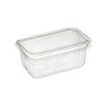 Caserola cu capac 100/set 1000 gr.