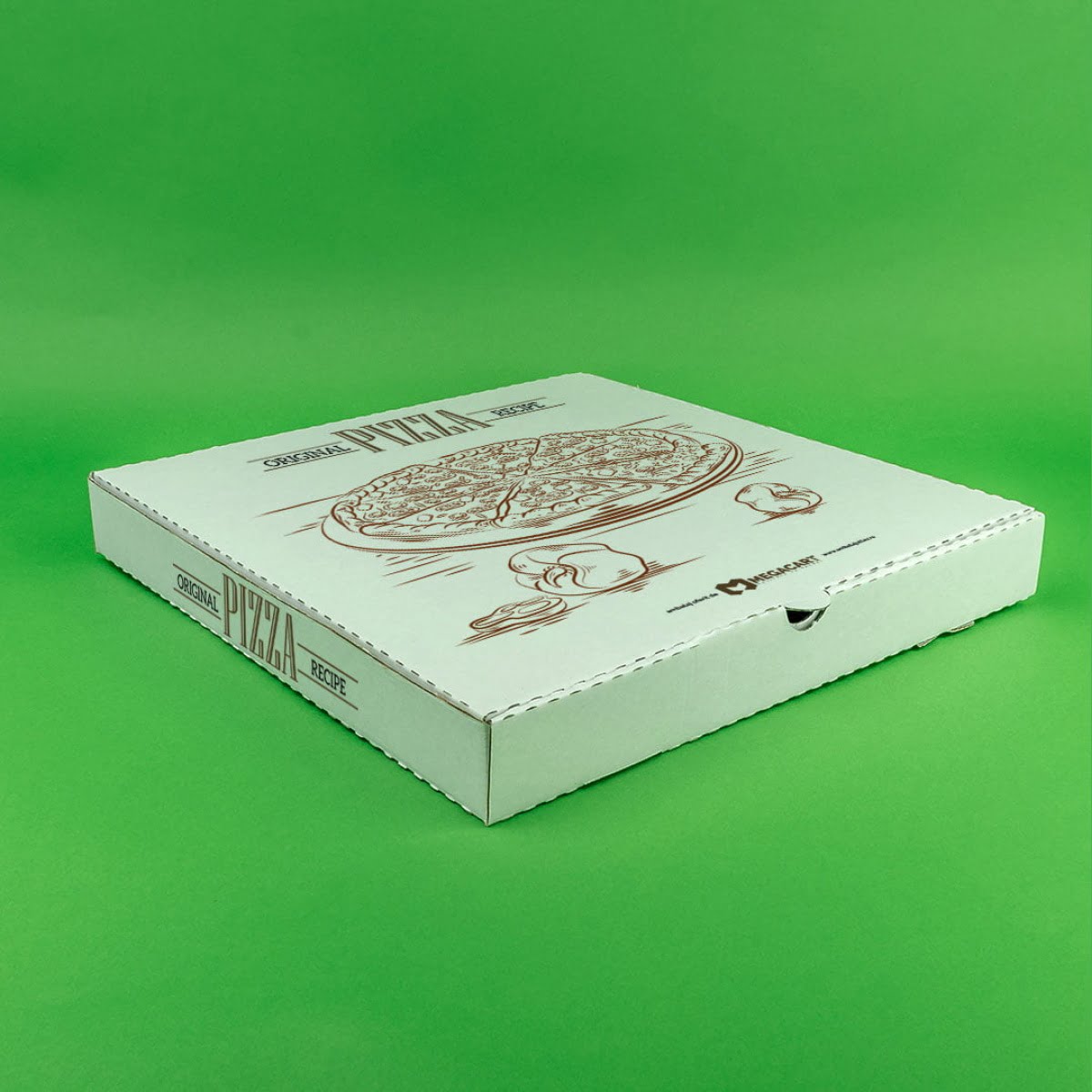 cutii pizza alb generic 4