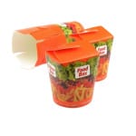 Cutie carton fast food 50/set 26 oz