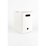 Cutii arhivare CO3 alb 260X200X330 50 buc/set