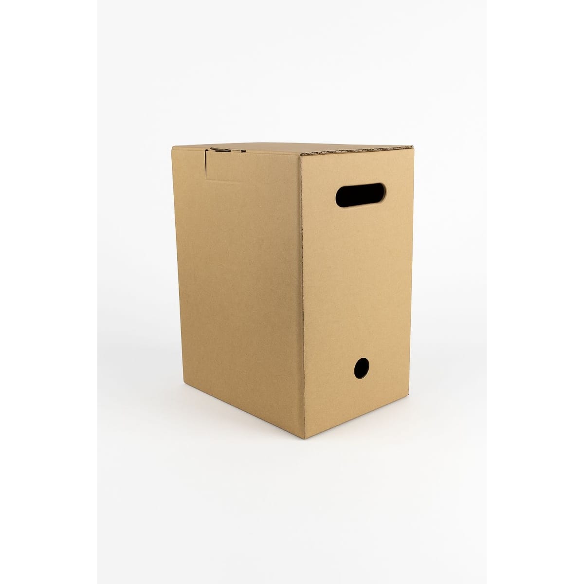 Cutii arhivare CO3/B natur 260X200X330 mm 50 buc/set - imagine 1