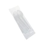 SET TACAMURI TRIS REUTILIZABILE (3 TACAMURI + SERVETEL) 100 BUC/SET