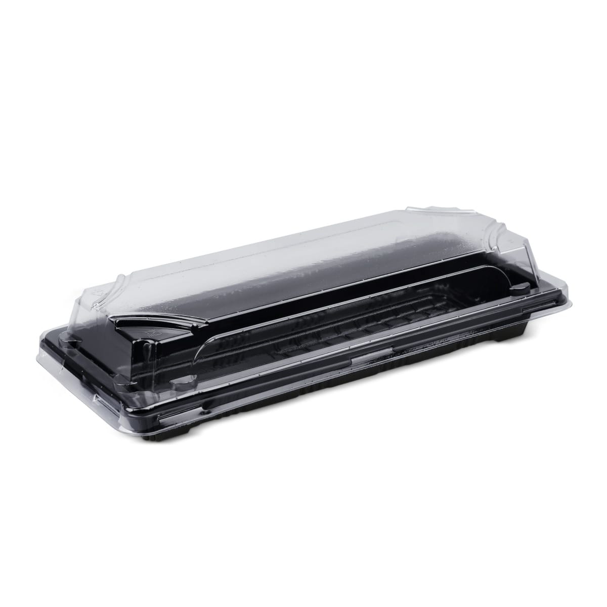 Caserola sushi, 190x65x45 mm, 100 buc/set - imagine 1