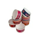 Cupa inghetata 8oz 50 buc/set