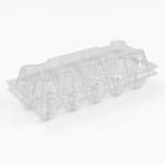 Caserola cu capac pentru oua 10 buc, Limera 100 buc/set, l-710