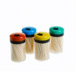 Scobitori pachet 4x200 buc/set