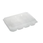 Caserola 4 eclere capac atasat IT-534U 50 buc/set
