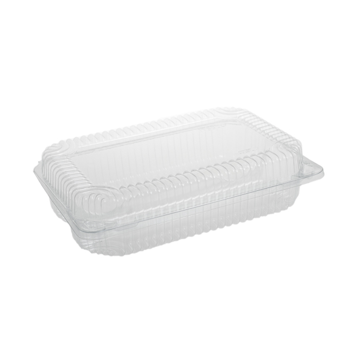 Caserola 2 eclere capac atasat IT532U 50 buc/set - imagine 1