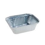 Forma de copt din aluminiu 435cc 105X80X40mm 528/128/728L 100 buc/set