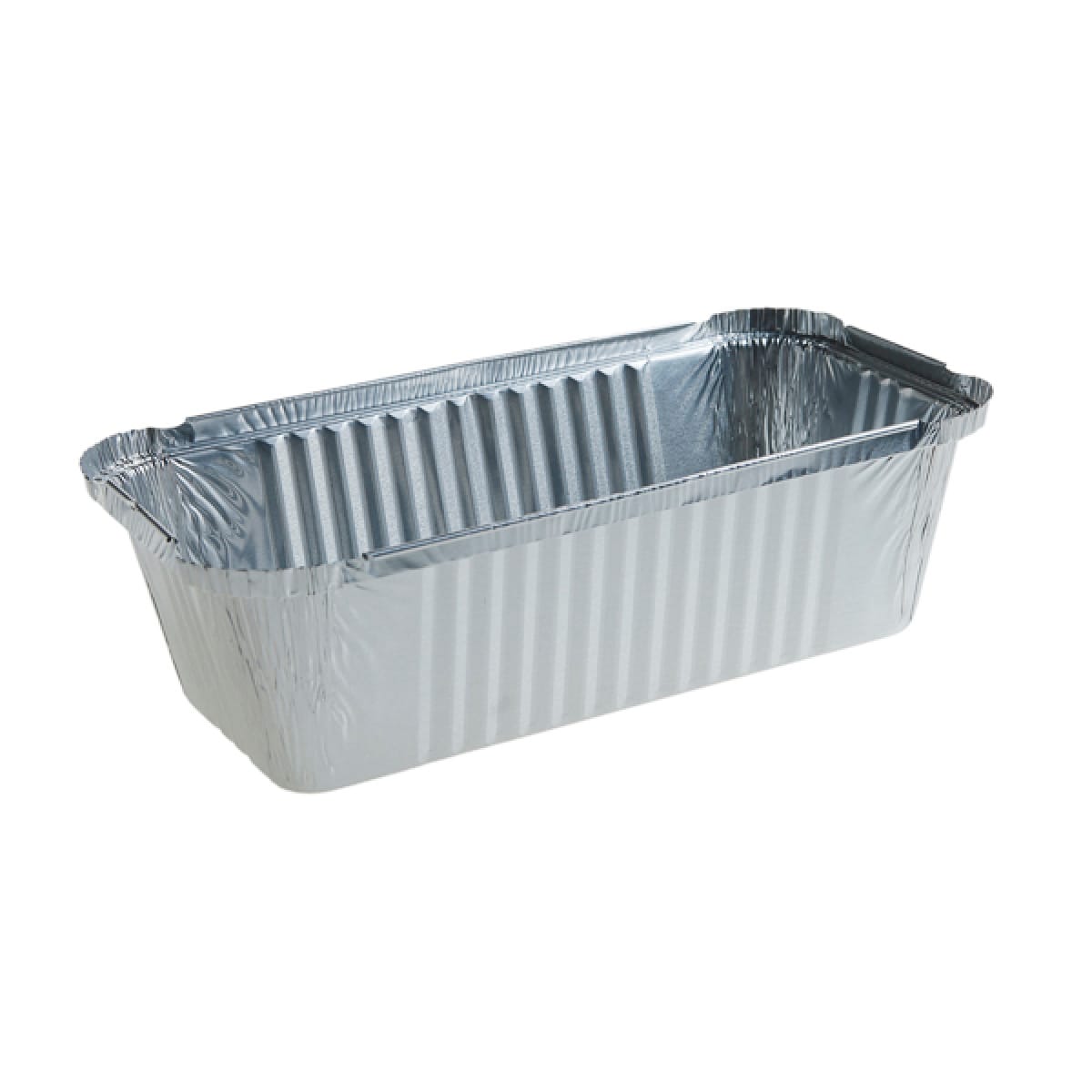 Forma de copt din aluminiu 1000cc 815L/111L/715L 180x80x55mm 100 buc/set - imagine 1