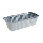 Forma de copt din aluminiu 1000cc 815L/111L/715L 180x80x55mm 100 buc/set