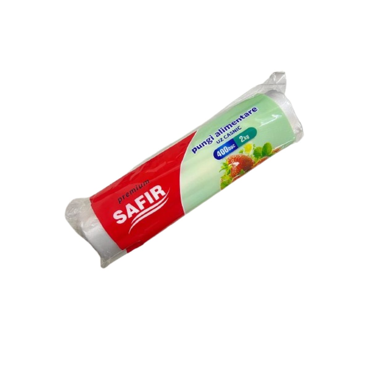 Rola pungi alimentare Safir PREMIUM 2kg - imagine 1