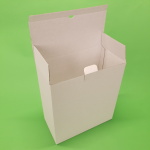 Cutii cu preformare 100 buc/set folie 125x125x144 mm - imagine 2