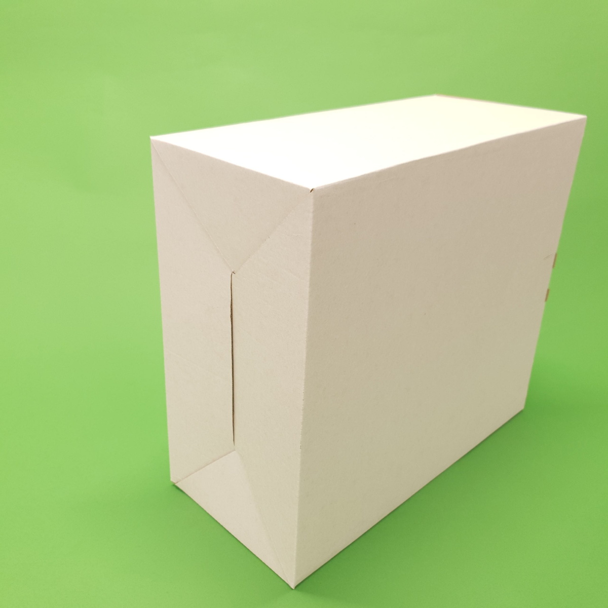Cutii cu preformare 100 buc/set folie 125x125x144 mm - imagine 3