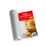 Rola pungi panificatie 230x450 mm