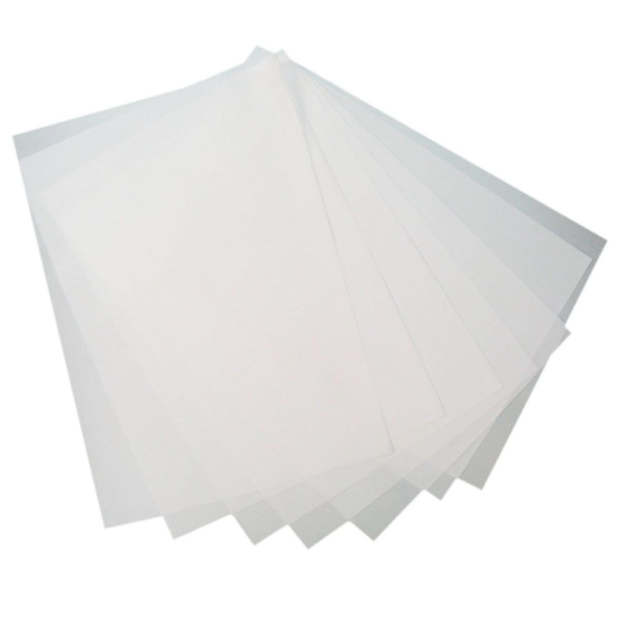 Hartie  pentru cutia de pizza 31.5x31.5 cm 10kg/bax, 2000 coli - imagine 1