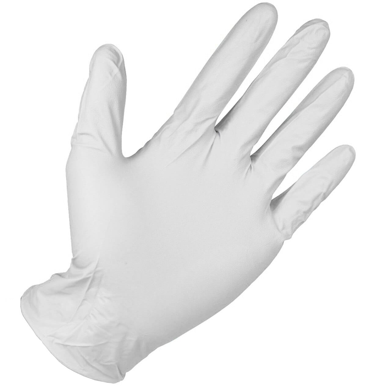 res_7dd39cfa465528c3429e46a20fca2c6b Manusi latex de unica folosinta, pudrate M 100 buc/set - imagine 1