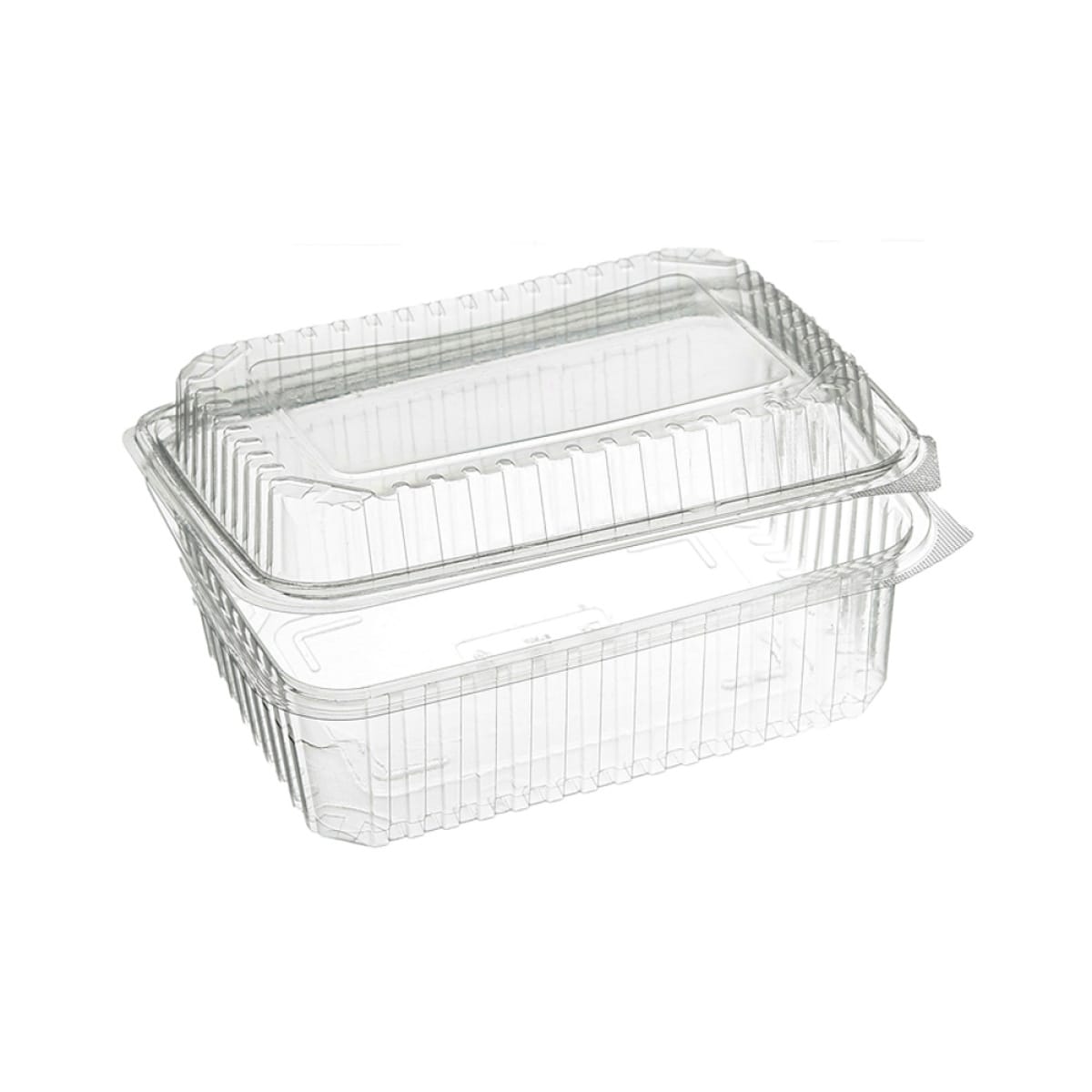 Caserola cu capac inalt 1000gr 100 buc/set - imagine 1