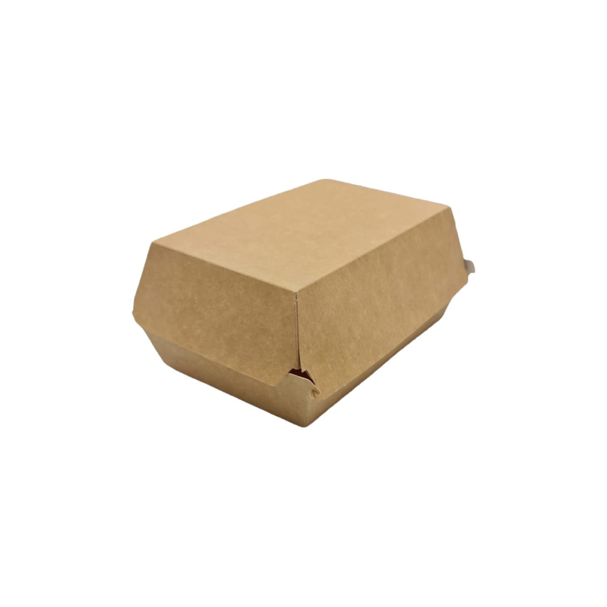 Cutie meniu kraft 100/set 210x130x90mm - imagine 1