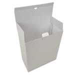 Cutii cu preformare 100 buc/set folie 125x125x144 mm