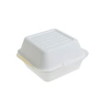 Caserola hamburger bio din trestie 50 buc/set