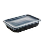 Caserola microunde pp 750cc 50 buc set - Caserola Microunde Polipropilena AT36987