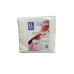 Servetele albe un strat 33x33 125 buc set - Servetele Albe Un Strat