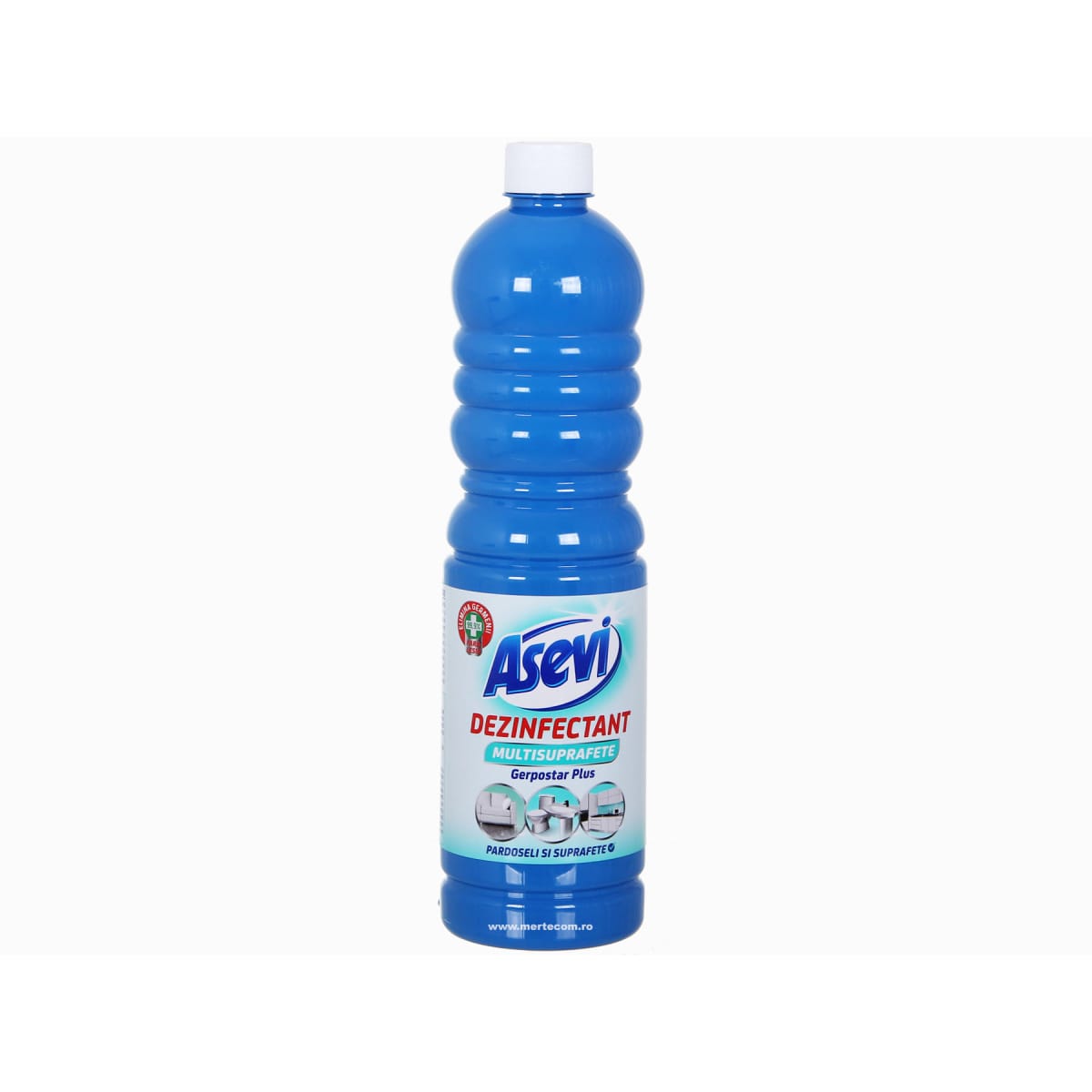 Dezinfectant multisuprafete GERPOSTAR 1 L - imagine 1