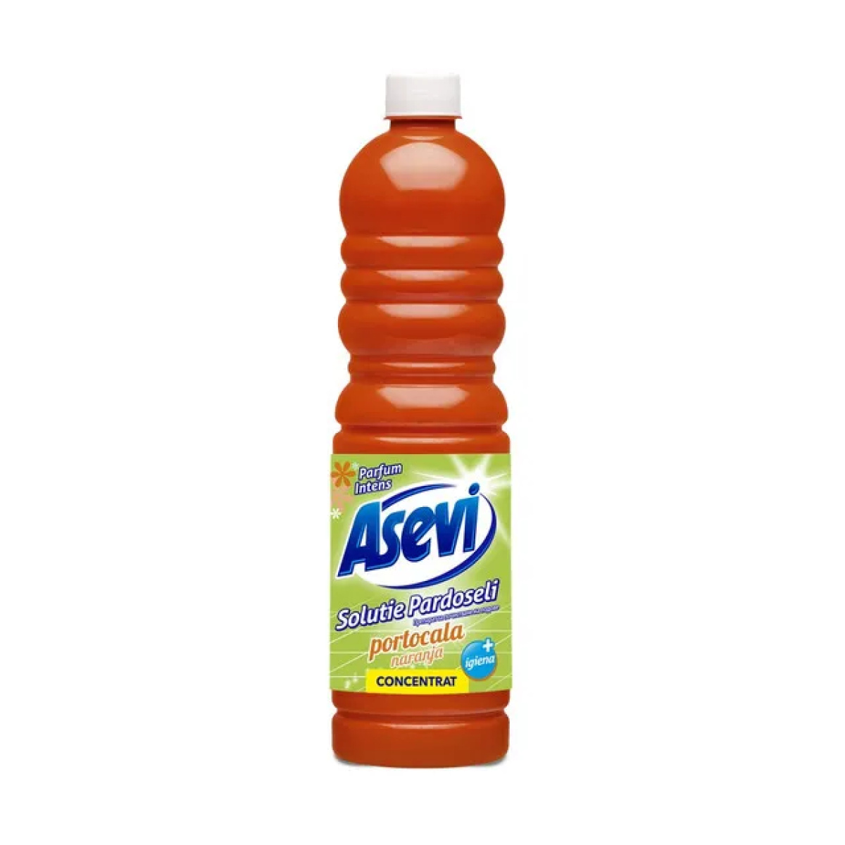 Detergent pardoseli asevi PORTOCALA 1L - imagine 1