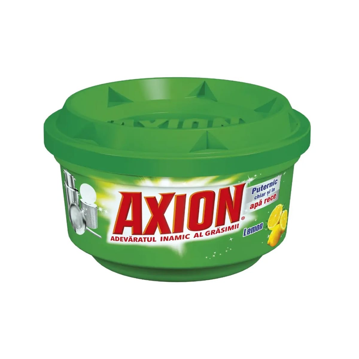 Axion pasta vase 225 GR LEMON - imagine 1