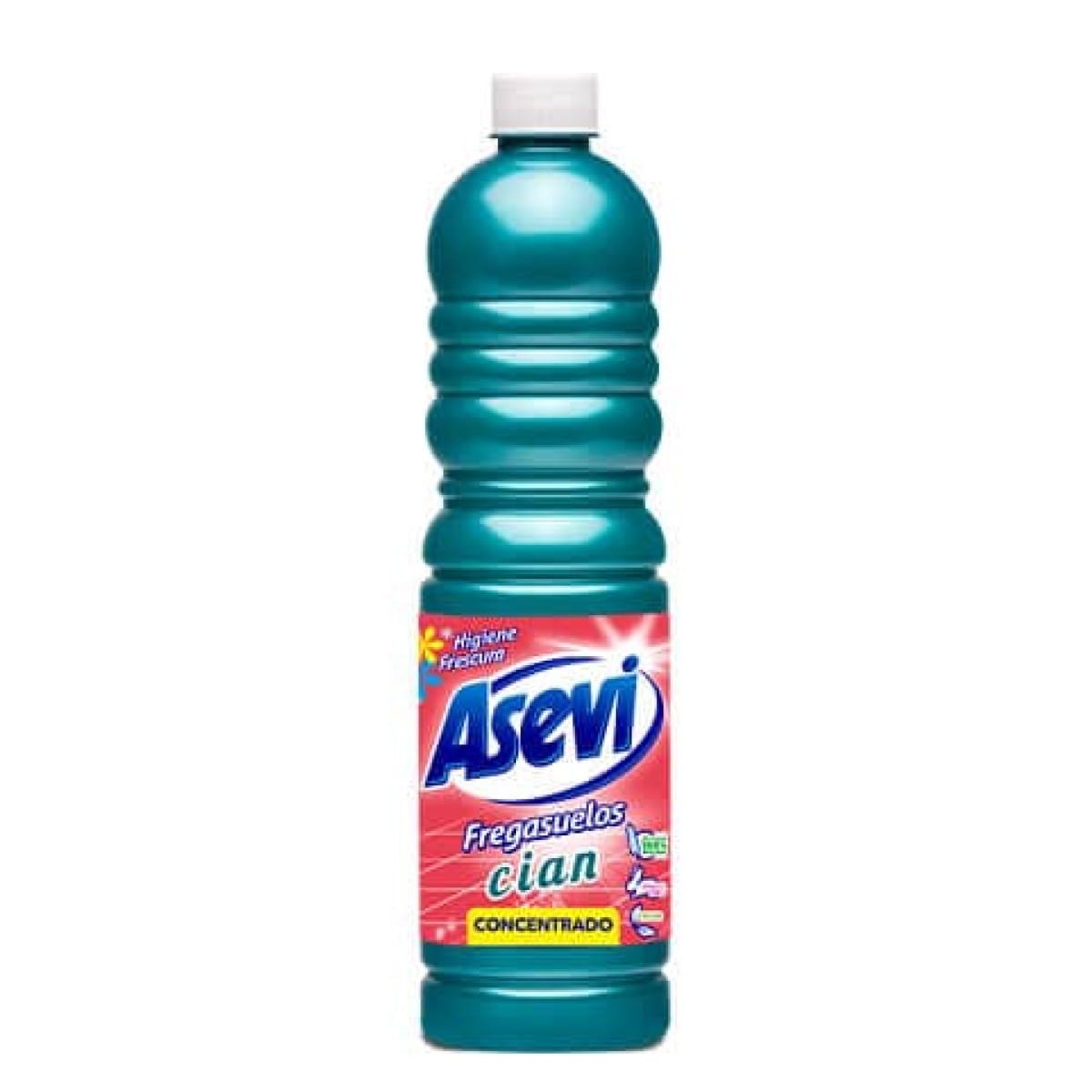 Detergent pardoseli asevi CIAN 1 L - imagine 1