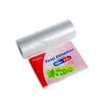 Rola pungi alimentare Safir Premium 0 5kg - Rola Pungi Alimentare Polietilena