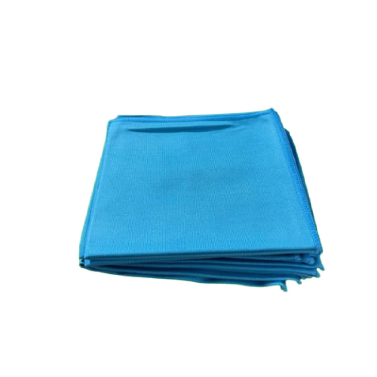 Lavete microfibra slim pentru geamuri 35x40 cm 10 buc/set - imagine 1