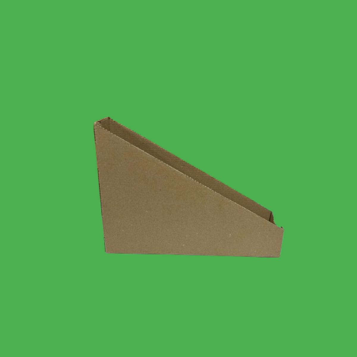 Cutii cu preformare cu display 100 buc/set natur 254x59x188 - imagine 3