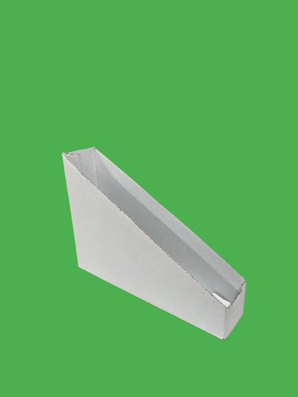 Cutii cu preformare cu display 100 buc/set folie 254x59x188