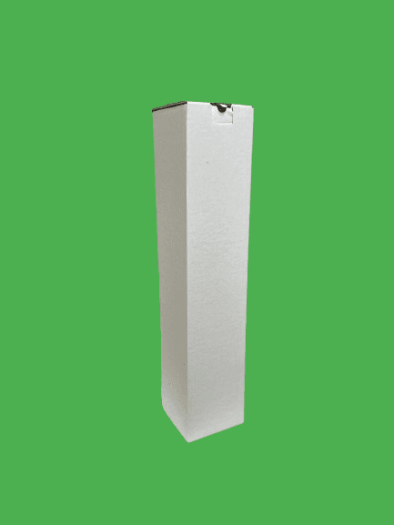 Cutii cu preformare co3 50 buc/set alb 110X110X530