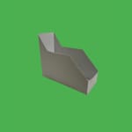Cutii cu preformare 100 buc/set folie 85x200x170 - imagine 2