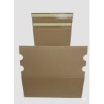 Cutii pentru curierat cu autosigilare CO3 natur 470X350X150 mm 50 buc set - Cutii Curierat Autosigilare Natur 50 Buc - imagine 3